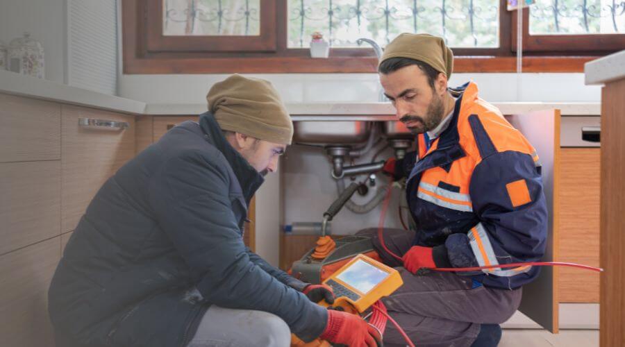 Professional sink repair in Hagerman, NM